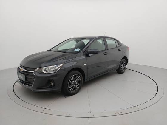 CHEVROLET ONIX 1.0 FLEX PLUS LT MANUAL